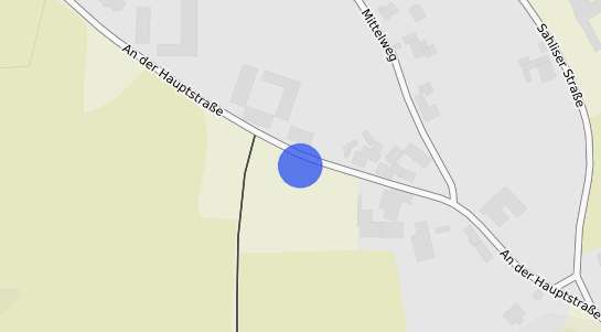 Bodenrichtwertkarte Kohren Sahlis Jahnshain